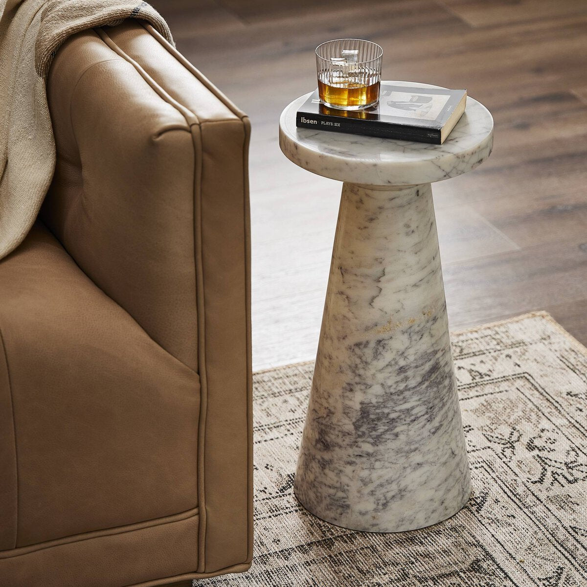 Mabel Nesting End Table