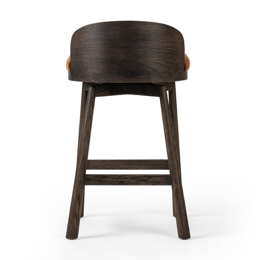 Cloris Swivel Bar + Counter Stool