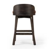 Cloris Swivel Bar + Counter Stool