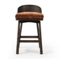 Cloris Swivel Bar + Counter Stool