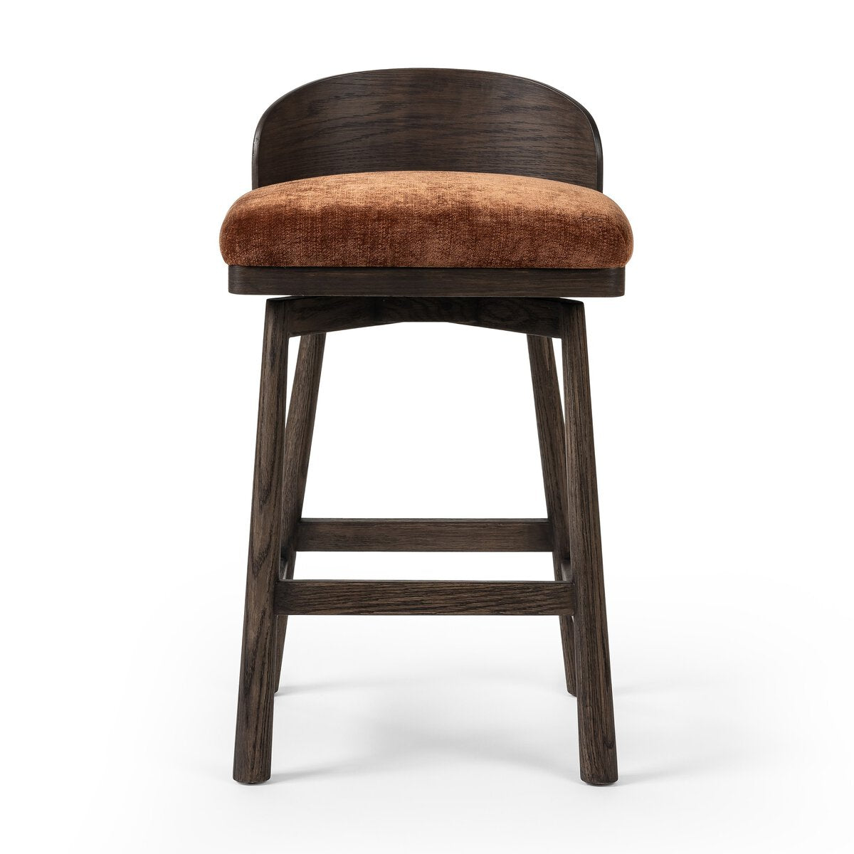 Cloris Swivel Bar + Counter Stool