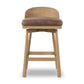 Cloris Swivel Bar + Counter Stool