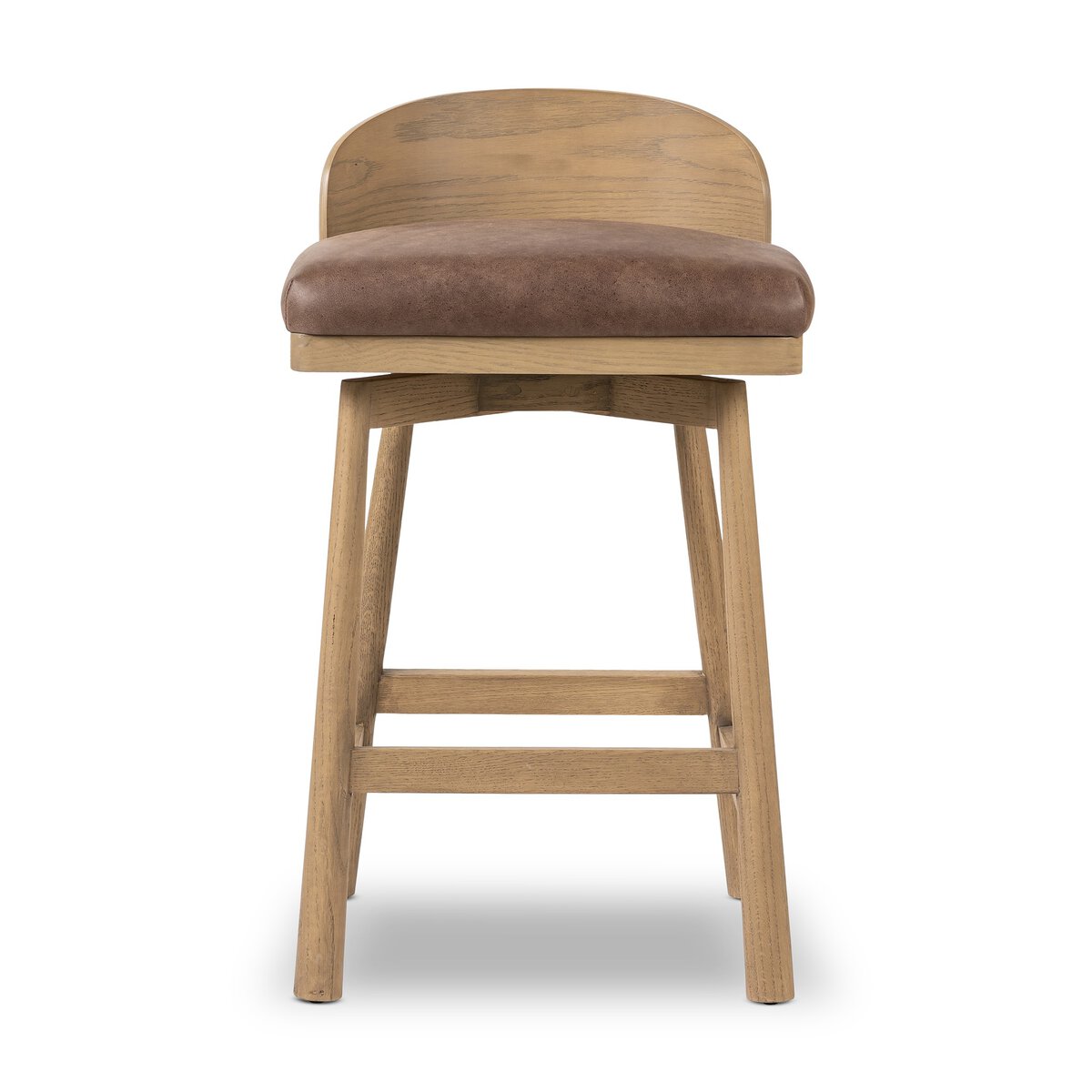 Cloris Swivel Bar + Counter Stool