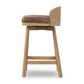 Cloris Swivel Bar + Counter Stool