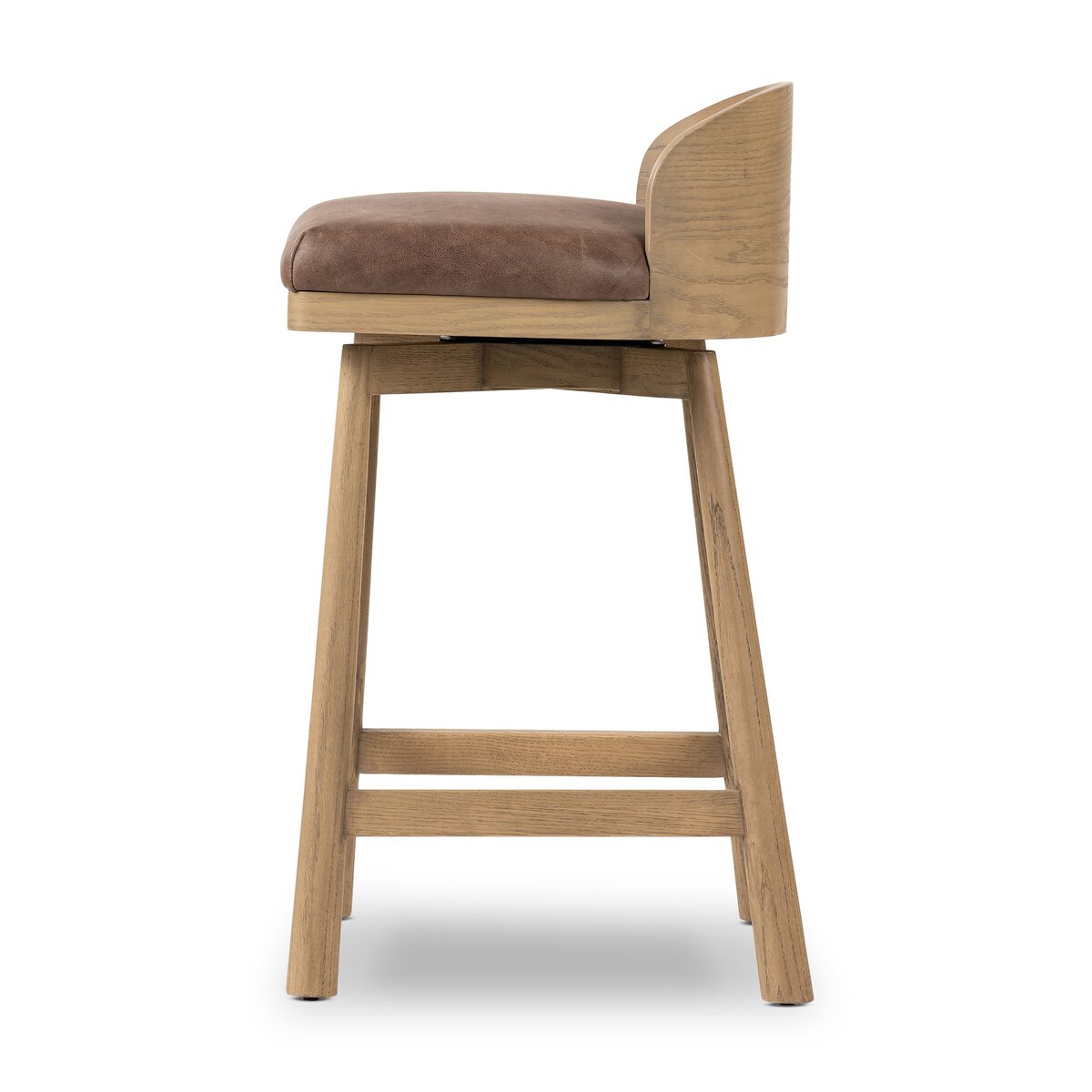 Cloris Swivel Bar + Counter Stool