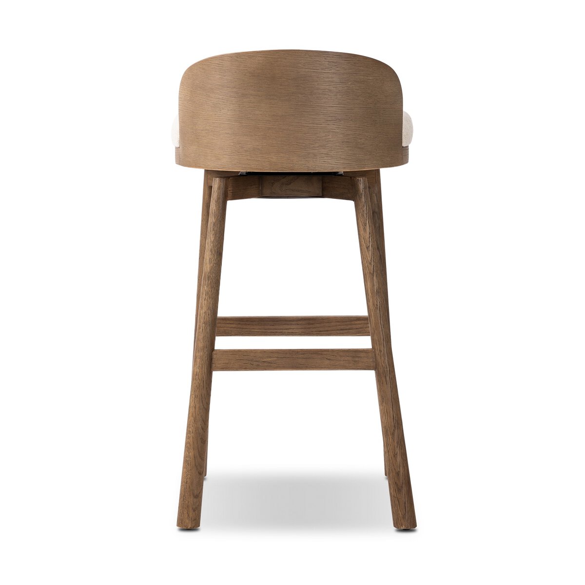 Cloris Swivel Bar + Counter Stool