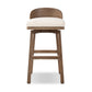 Cloris Swivel Bar + Counter Stool