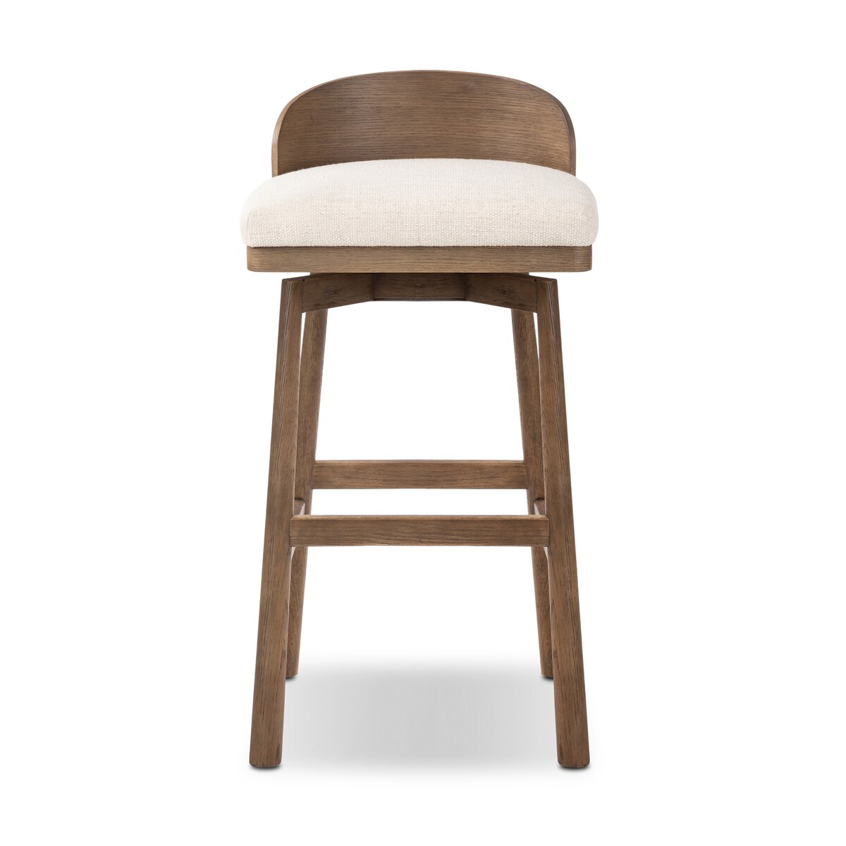 Cloris Swivel Bar + Counter Stool