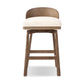 Cloris Swivel Bar + Counter Stool