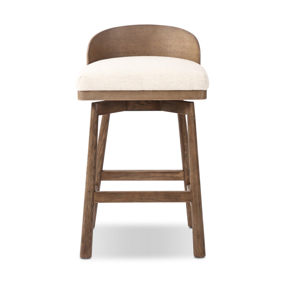 Cloris Swivel Bar + Counter Stool