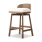 Cloris Swivel Bar + Counter Stool