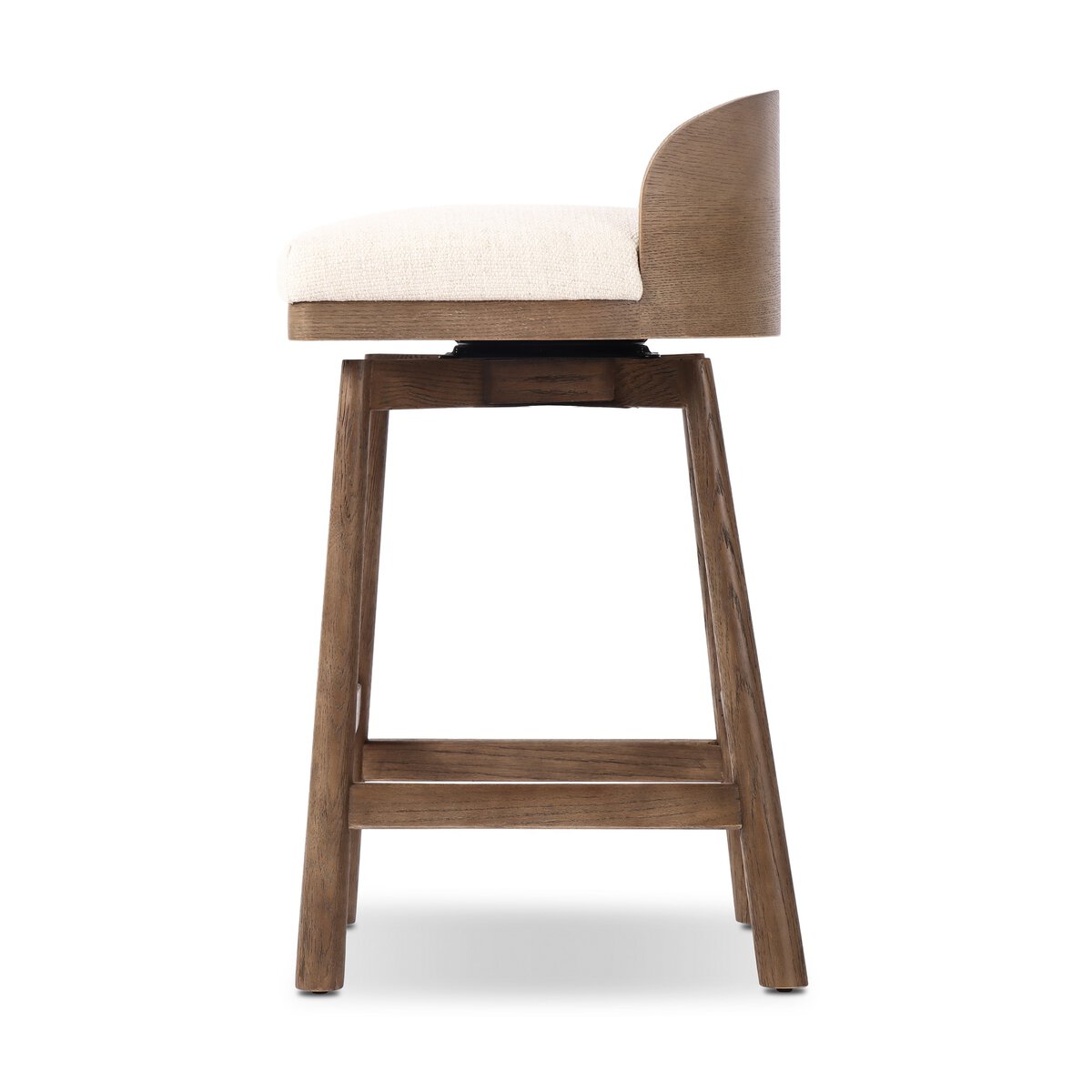 Cloris Swivel Bar + Counter Stool