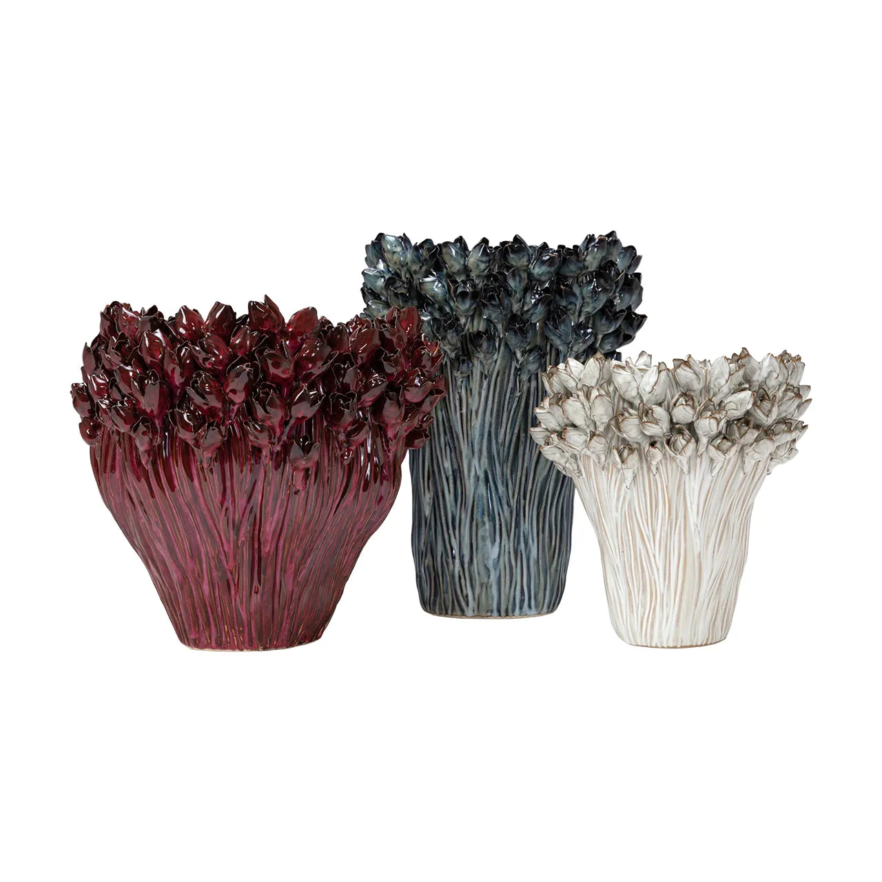 Arden Ruby Vase