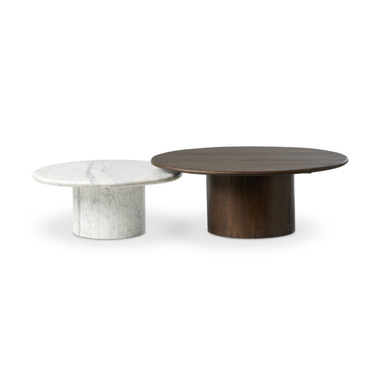 Stuart Nesting Coffee Table Set - Mix & Match