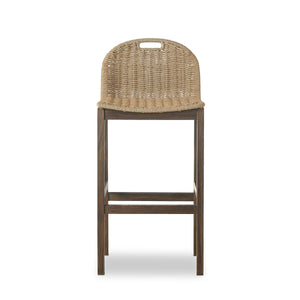 Tiffer Bar + Counter Stool