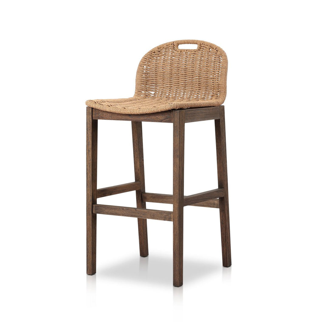 Tiffer Bar + Counter Stool