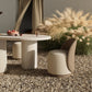 Quaid Outdoor Woven Dining Chair