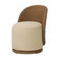 Quaid Outdoor Woven Dining Chair