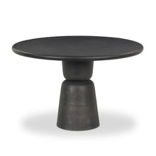 Cargar imagen en el visor de la galería, Brixton Outdoor Round Dining Table
