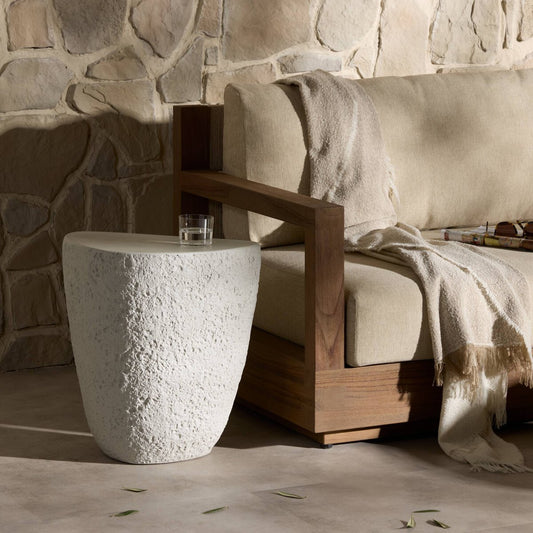 Medina Outdoor End Table-Large