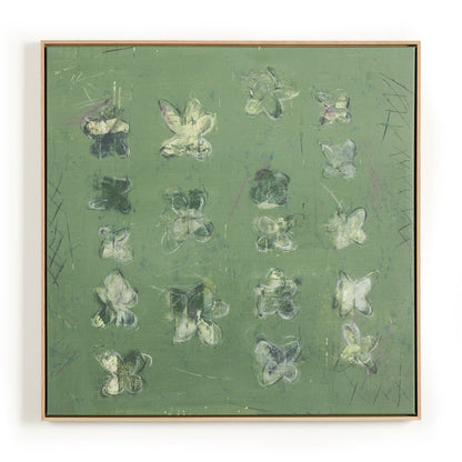 Verdant Garden by Jamie Beckwith