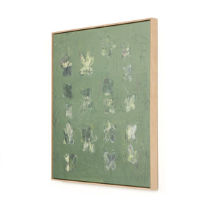 Verdant Garden by Jamie Beckwith