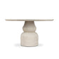 Faber Outdoor Dining Table 55"