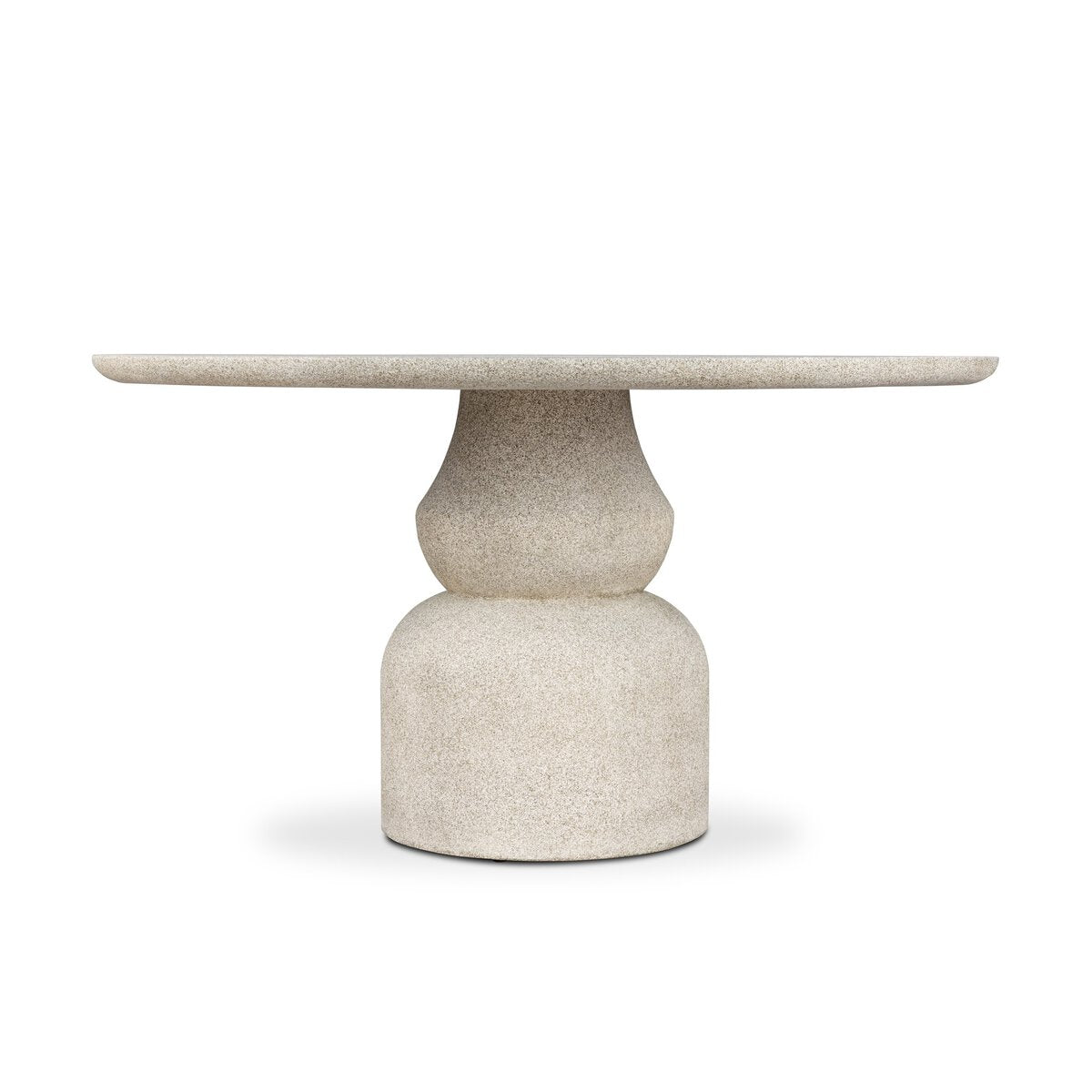 Faber Outdoor Dining Table 55"