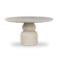 Faber Outdoor Dining Table 55"