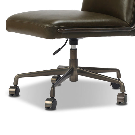 Amos Armless Desk Chair
