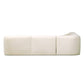 Nellie 3Pc Sectional