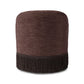 Aurora Fringe Swivel Chair
