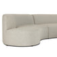 Opal Outdoor 3-Piece Sectional