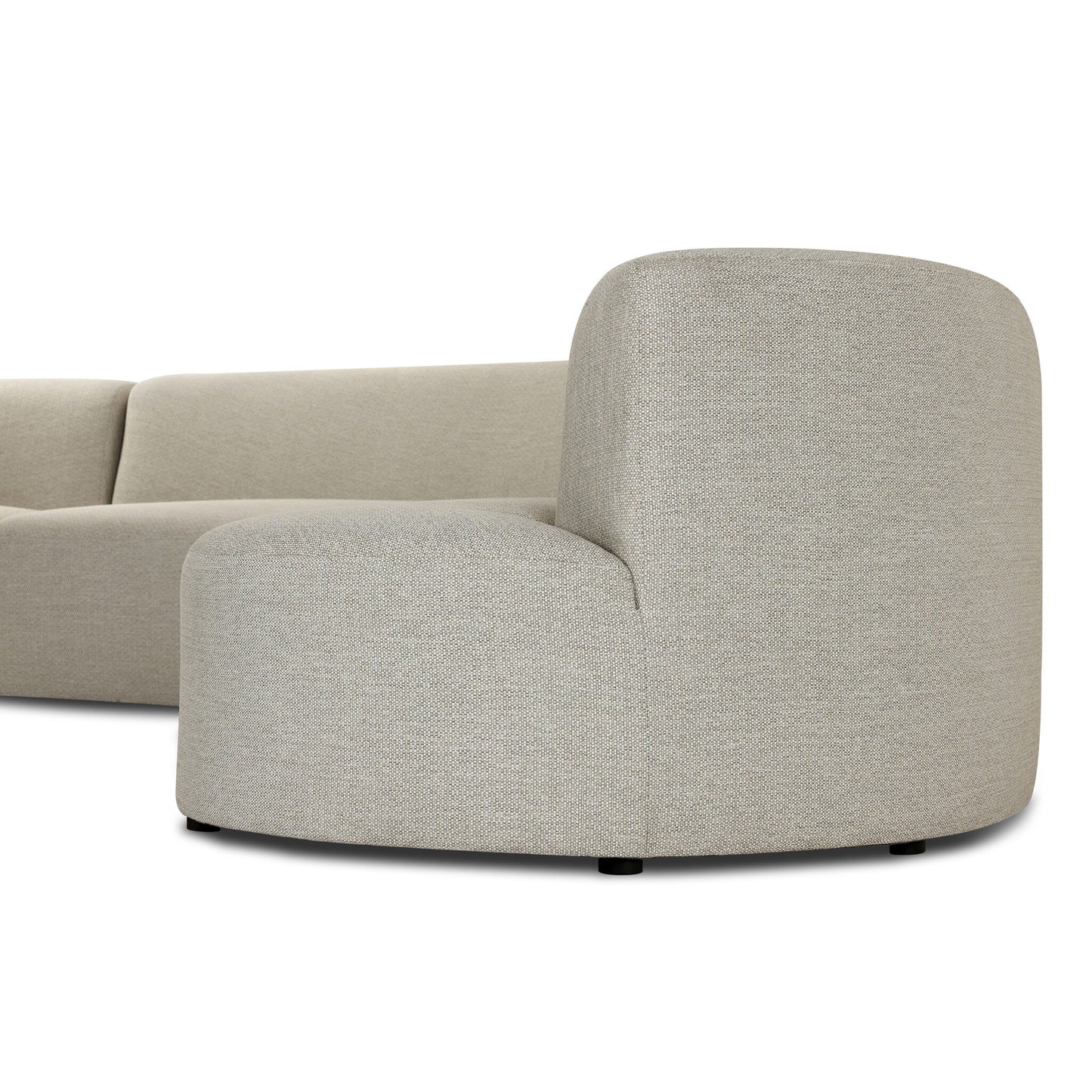 Opal Outdoor 3-Piece Sectional