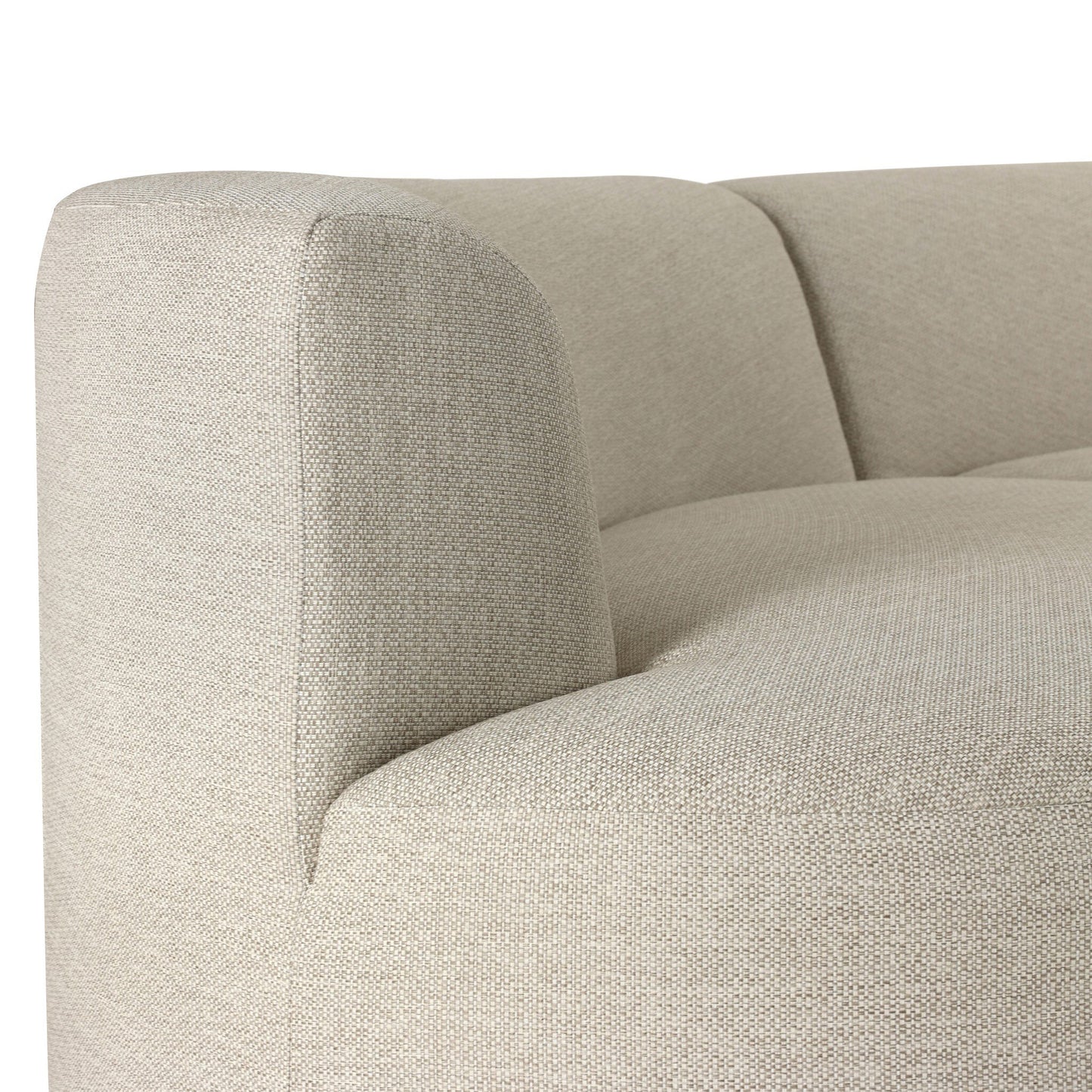 Opal Outdoor 3-Piece Sectional