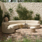 Opal Outdoor 3-Piece Sectional