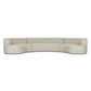 Opal Outdoor 3-Piece Sectional