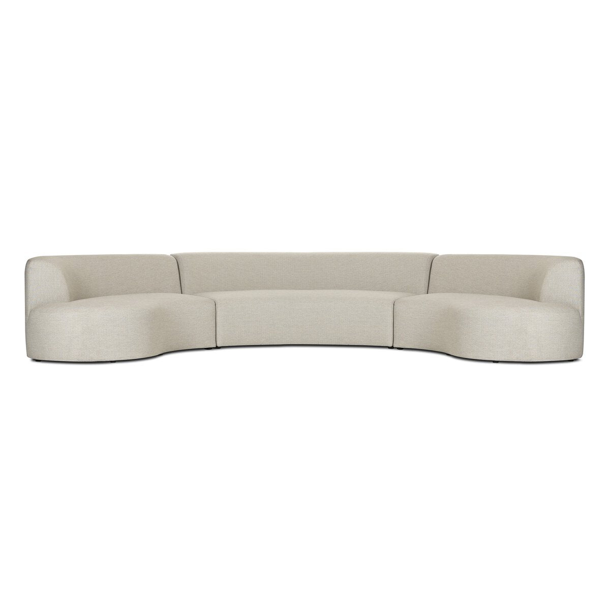 Opal Outdoor 3-Piece Sectional