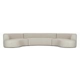 Opal Outdoor 3-Piece Sectional