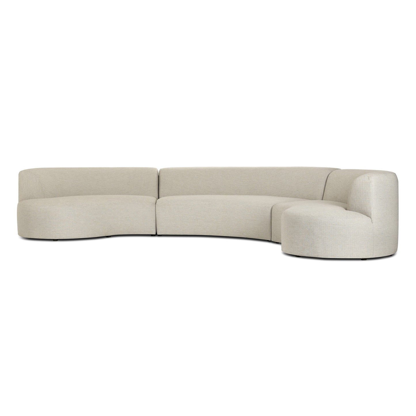 Opal Outdoor 3-Piece Sectional