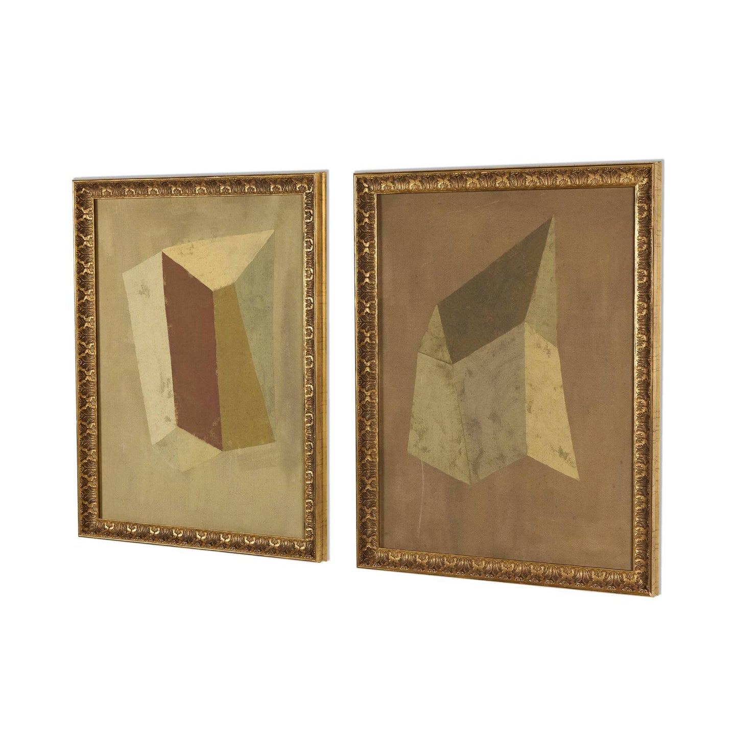 Constellation Diptych by Reese Truesdell