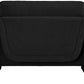 Stylus Boucle Fabric Chair