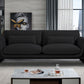 Stylus Boucle Fabric Sofa