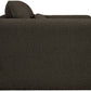 Stylus Boucle Fabric Chair