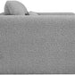 Stylus Boucle Fabric Chair