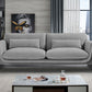 Stylus Boucle Fabric Sofa