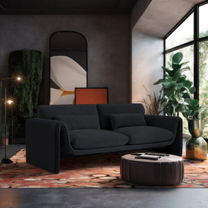 Sloan Velvet Sofa