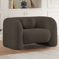 Emory Boucle Fabric Chair