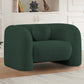 Emory Boucle Fabric Chair