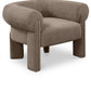 Stefano Fabric Accent Chair